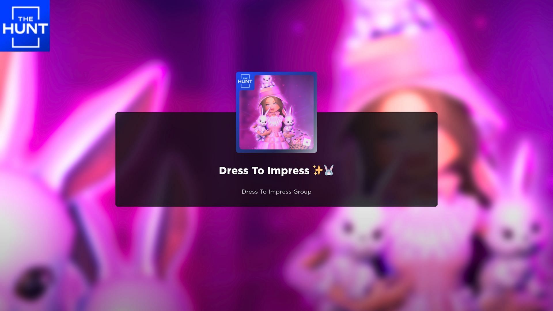 A game filled with fashion and more (Image via Roblox)