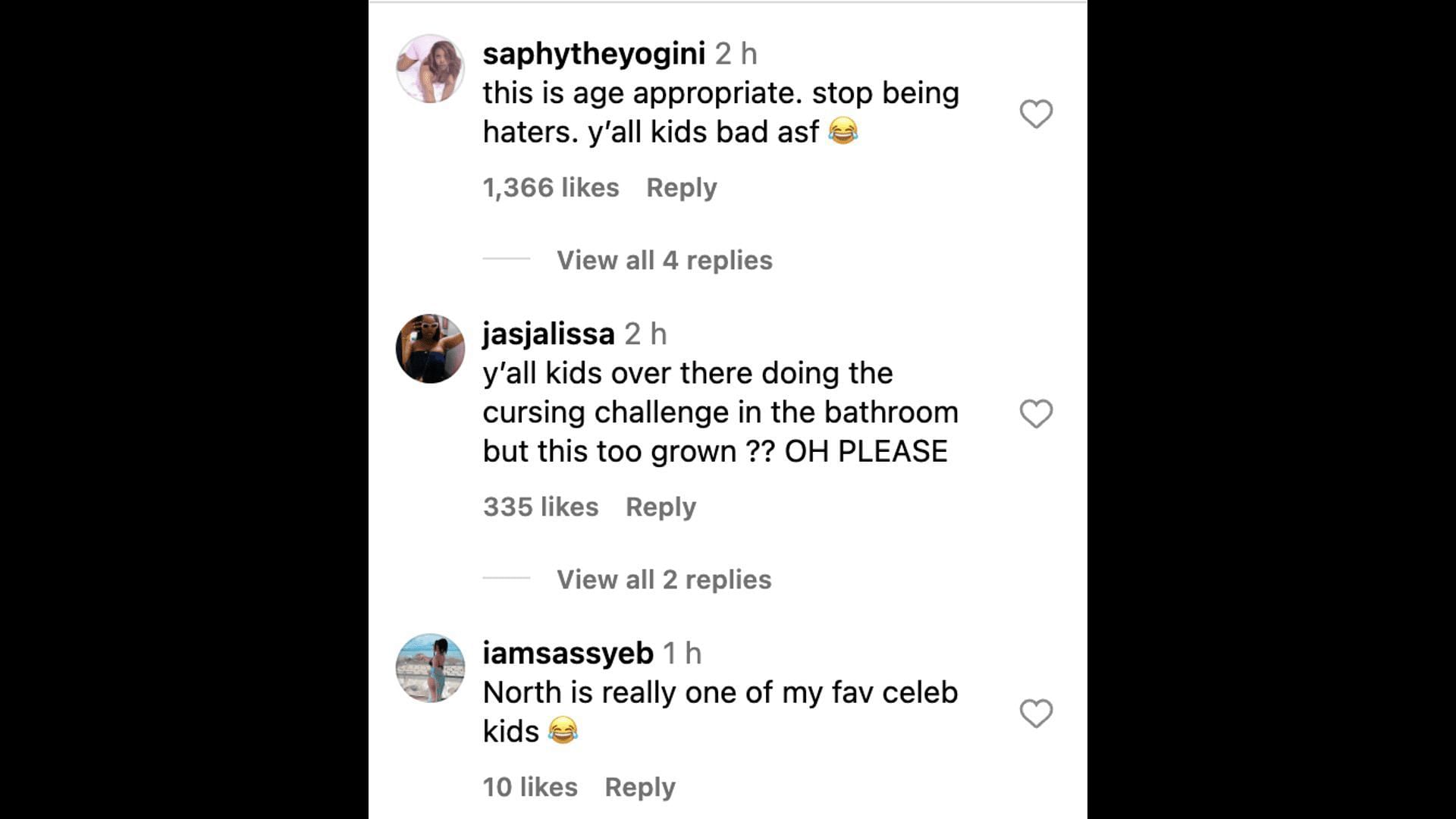 North&#039;s TikTok video with La La left netizens divided as she tries to play matchmaker. (Image via @The Neighborhood Talk/ Instagram)