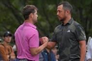 Taylor Moore and Xander Schauffele are paired together this week