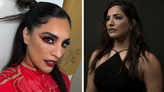 Raquel Rodriguez provides health update after recent WWE absence
