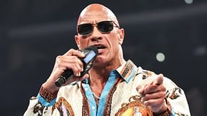 The Rock sends warning to WWE crowd in Dallas ahead of SmackDown