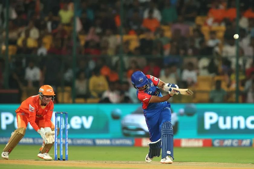 DC vs GG Head-to-head stats and records you need to know before Delhi  Capitals vs Gujarat Giants WPL 2024 match