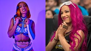 Popular WWE personality reacts to Mercedes Moné's AEW debut