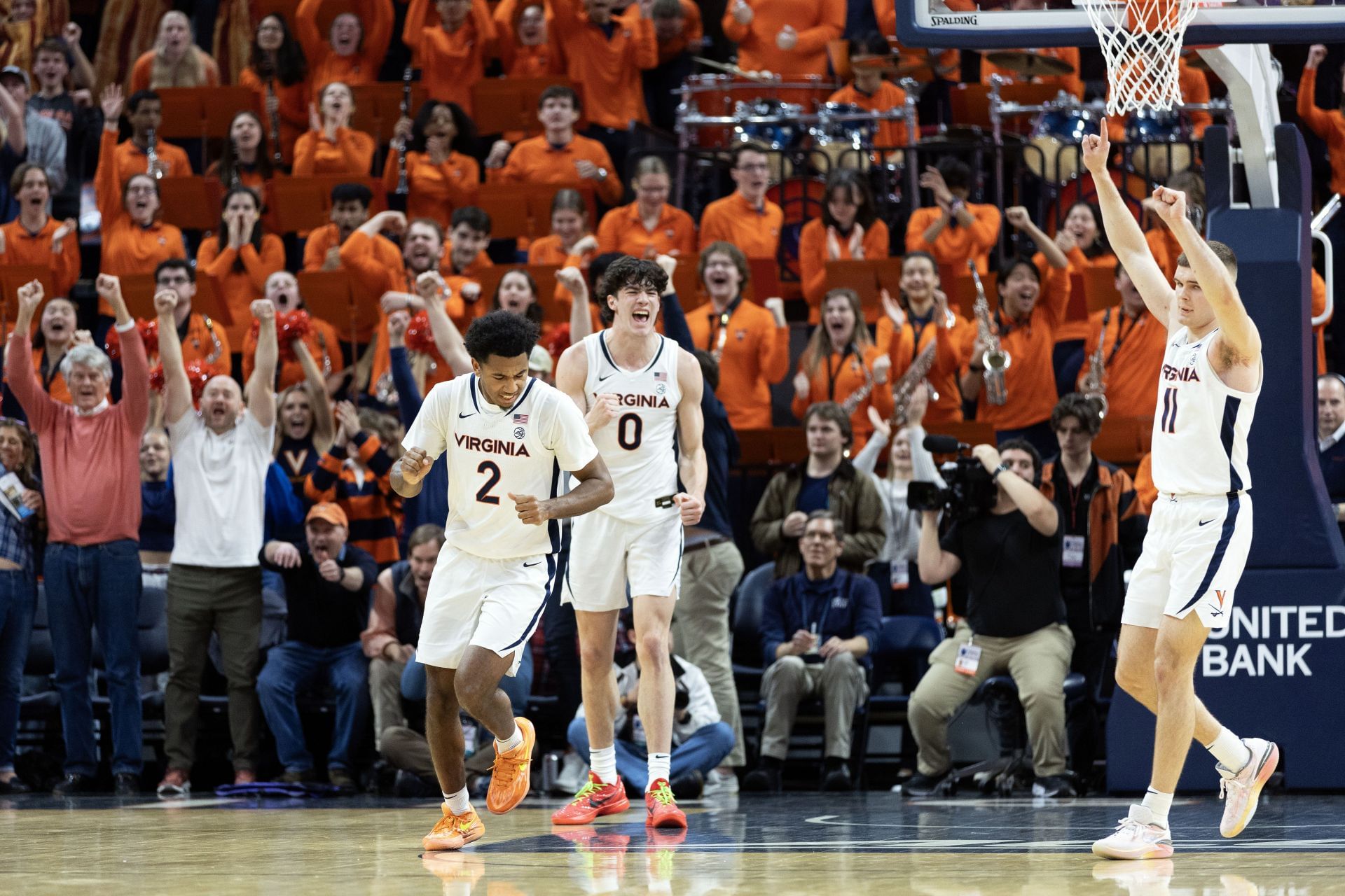 Wake Forest v Virginia