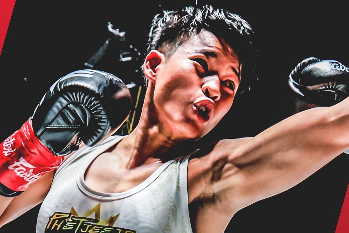 Phetjeeja - Photo by ONE Championship