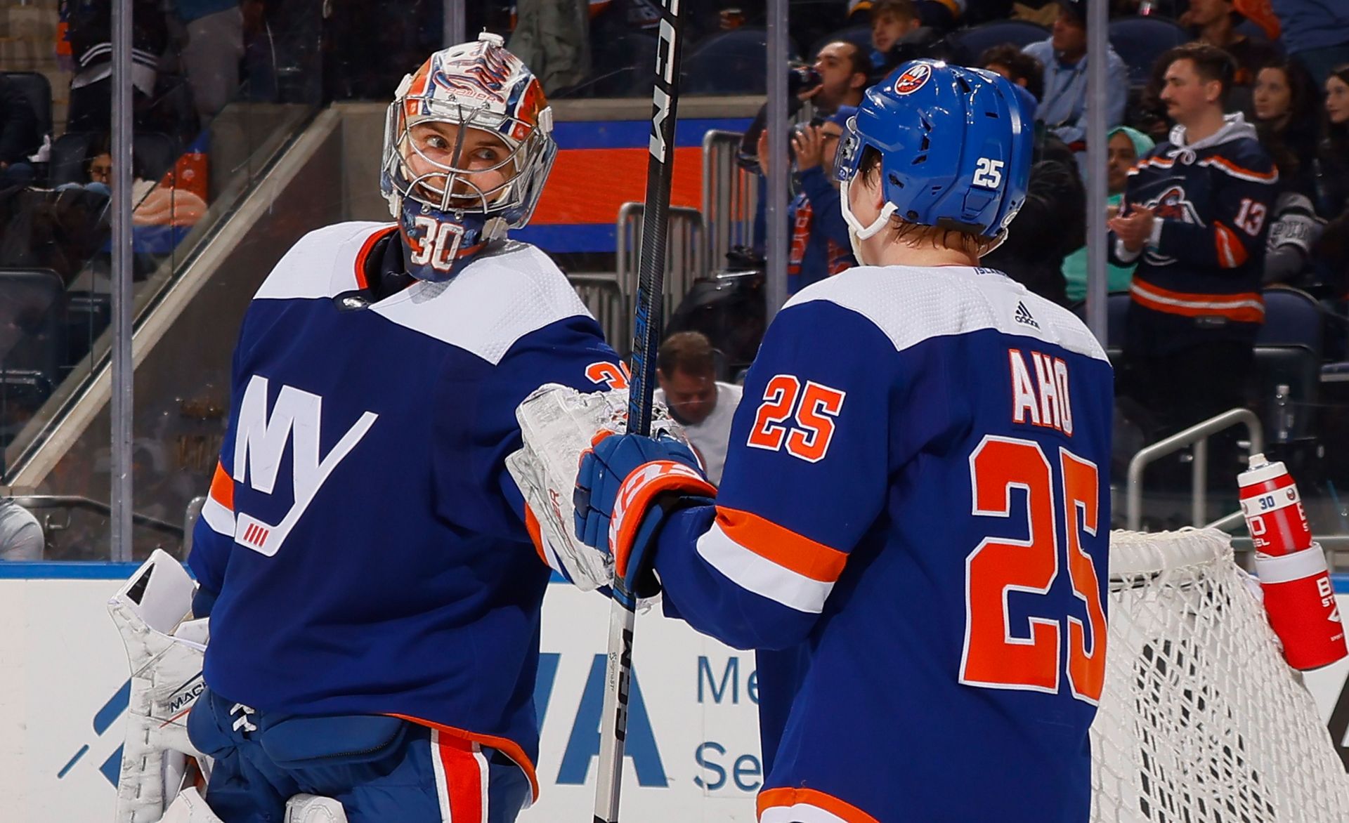 St Louis Blues vs. New York Islanders