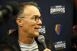 Kevin Harvick names NASCAR veteran as his top pick to win the Richmond Cup Series race