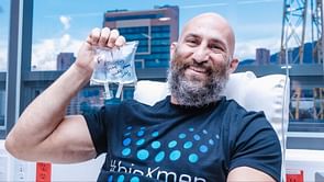 Ciampa shares "career ending" neck surgery message ahead of WWE WrestleMania XL