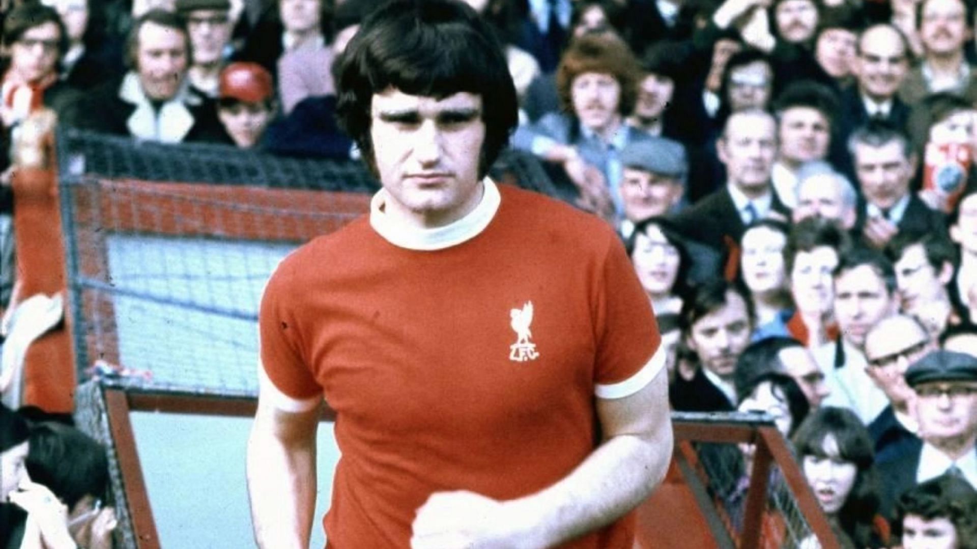 Lloyd died at 75 (Image via LFC)