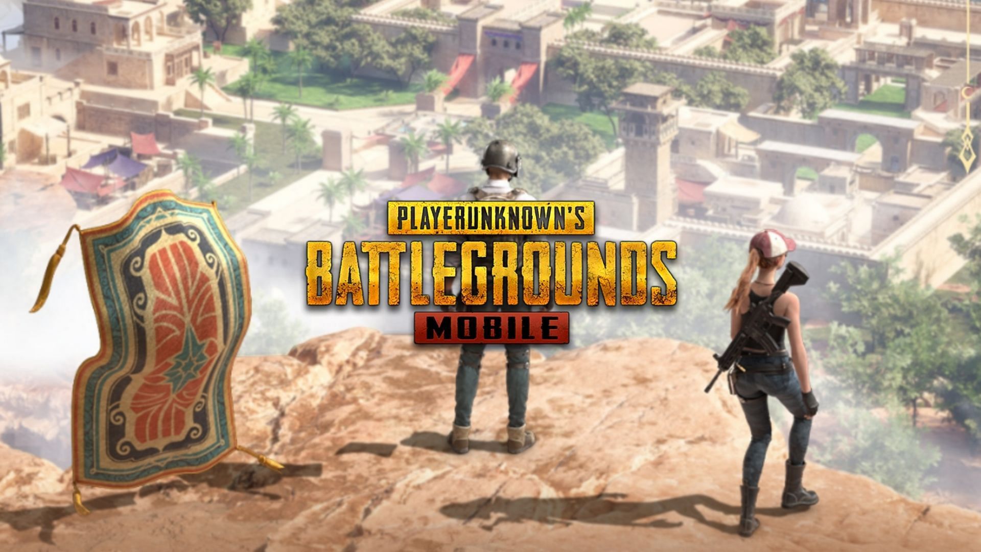 Android and iOS users can download PUBG Mobile 3.1 update (Image via Krafton) 