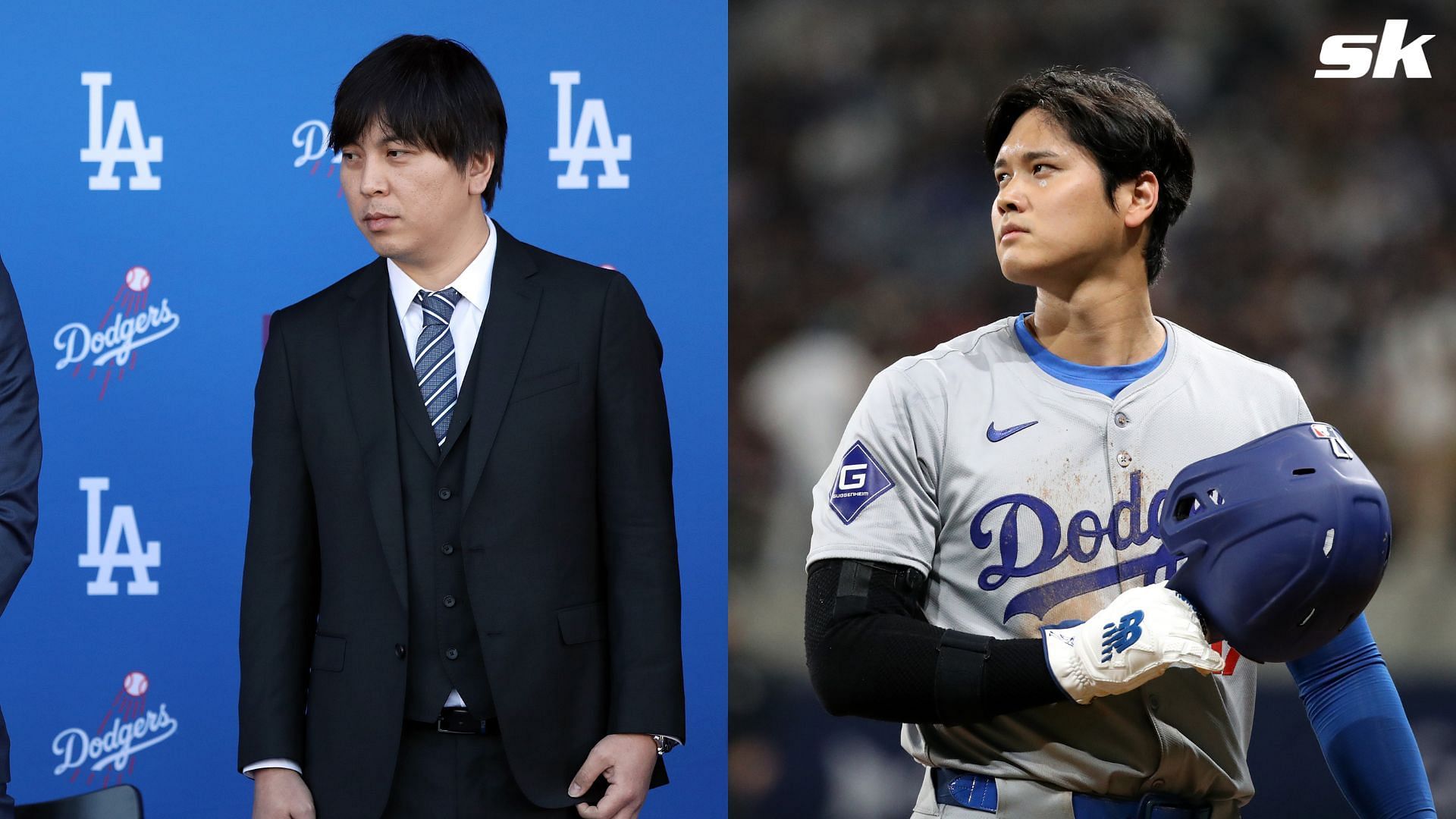 Can Shohei Ohtani opt out of his contract after Dodgers fire Ippei Mizuhara? Exploring the clause in Japanese star