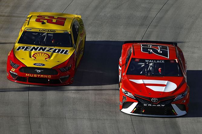 Joey Logano will be looking to end his 34-race winless run at the upcoming Phoenix NASCAR race