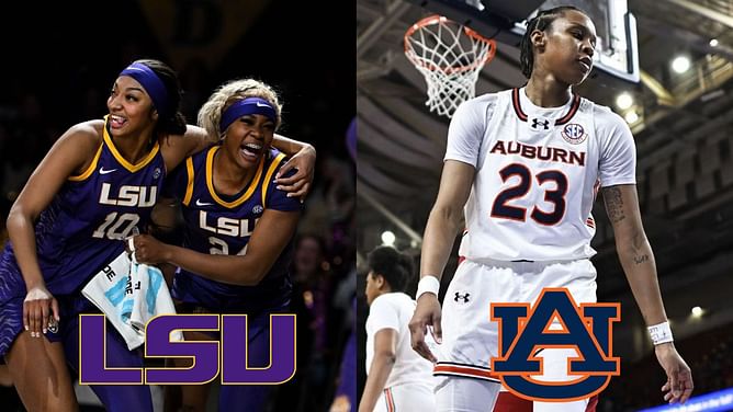 Who are LSU Tigers vs Auburn Tigers basketball announcers today on ESPN? All about NCAAB March 8 game's coverage team