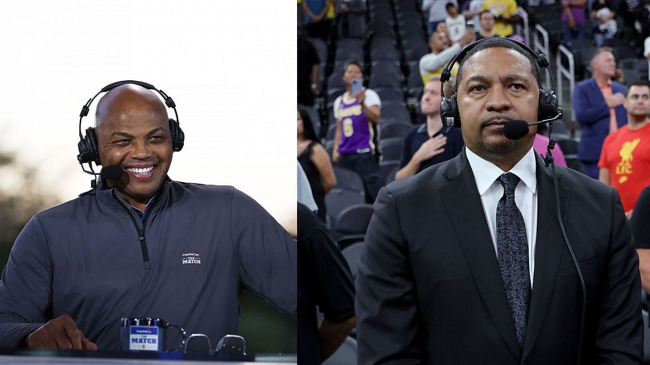 Mark Jackson recalls hilarious story where Charles Barkley nearly got him into trouble