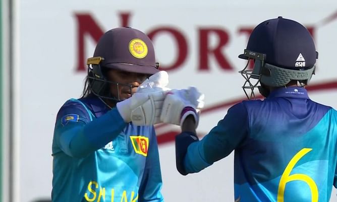 दक्षिण अफ्रीका को दूसरे T20I में हराकर श्रीलंका ने की सीरीज में बराबरी, ऑलराउंडर खिलाड़ी की तूफानी पारी