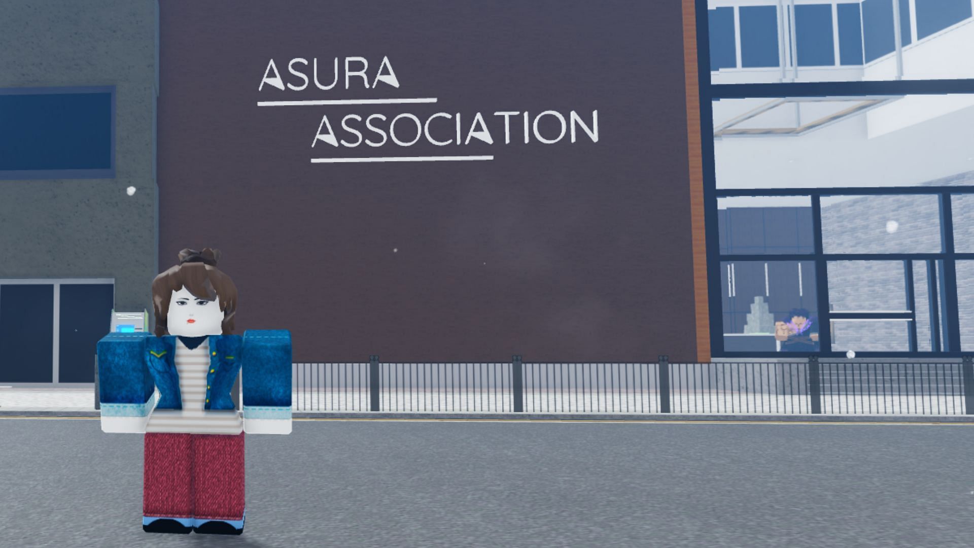 Features of Asura (Image via Roblox)