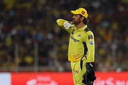 "MS Dhoni has this special medicine"- Mohammad Kaif hails CSK skipper's ability to get the best out of his players ahead of IPL 2024
