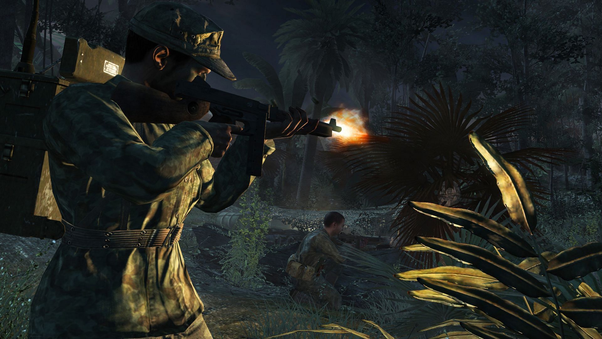 World at War (2008) (Image via Activision and Steam)