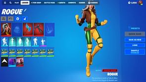 "What happened to this? Lol": Fortnite community still waiting on Locker UI changes that were promised in December 2023