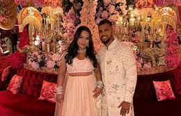 "Embarrassing the Indian culture"- Nicholas Pooran's funny typo in his Instagram post goes viral online