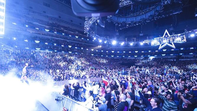 26-year-old makes bold WrestleMania claim ahead of WWE SmackDown
