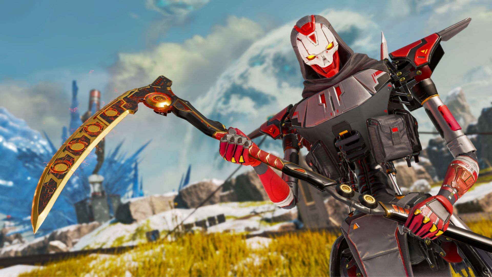 Revenant in Apex Legends (Image via HoYoverse)