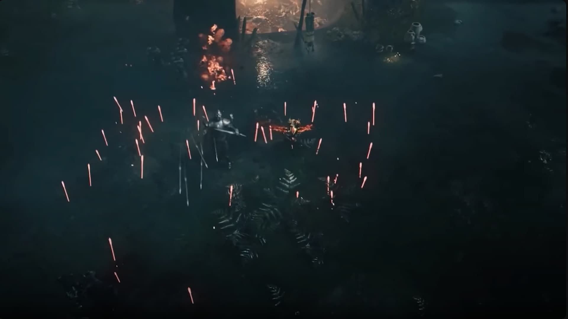 Wolcen: Lords of Mayhem is a stunning ARPG in 2024 (Image via Wolcen Studios and TheLazyPeon/YouTube)