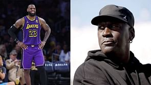 Michael Beasley picks LeBron James as GOAT urging fans to ditch feelings about Michael Jordan