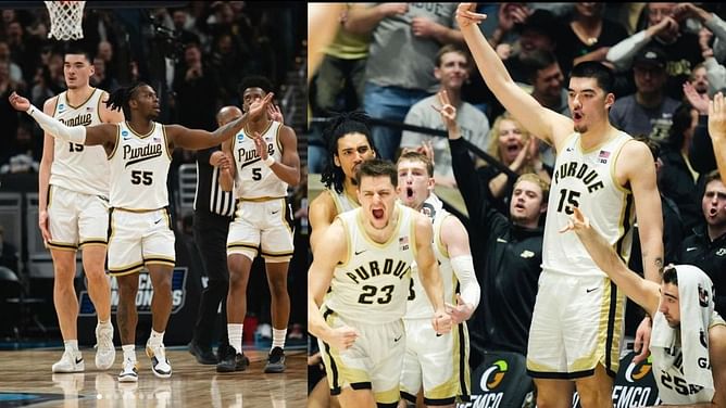 Is Purdue still in March Madness? Looking at Matt Painter's chances of clinching 2024 NCAA tournament title