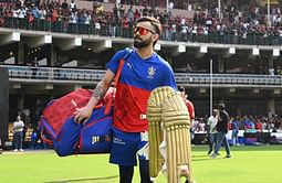 "Good luck my biscuit" - AB de Villiers wishes Virat Kohli ahead of IPL 2024 opener