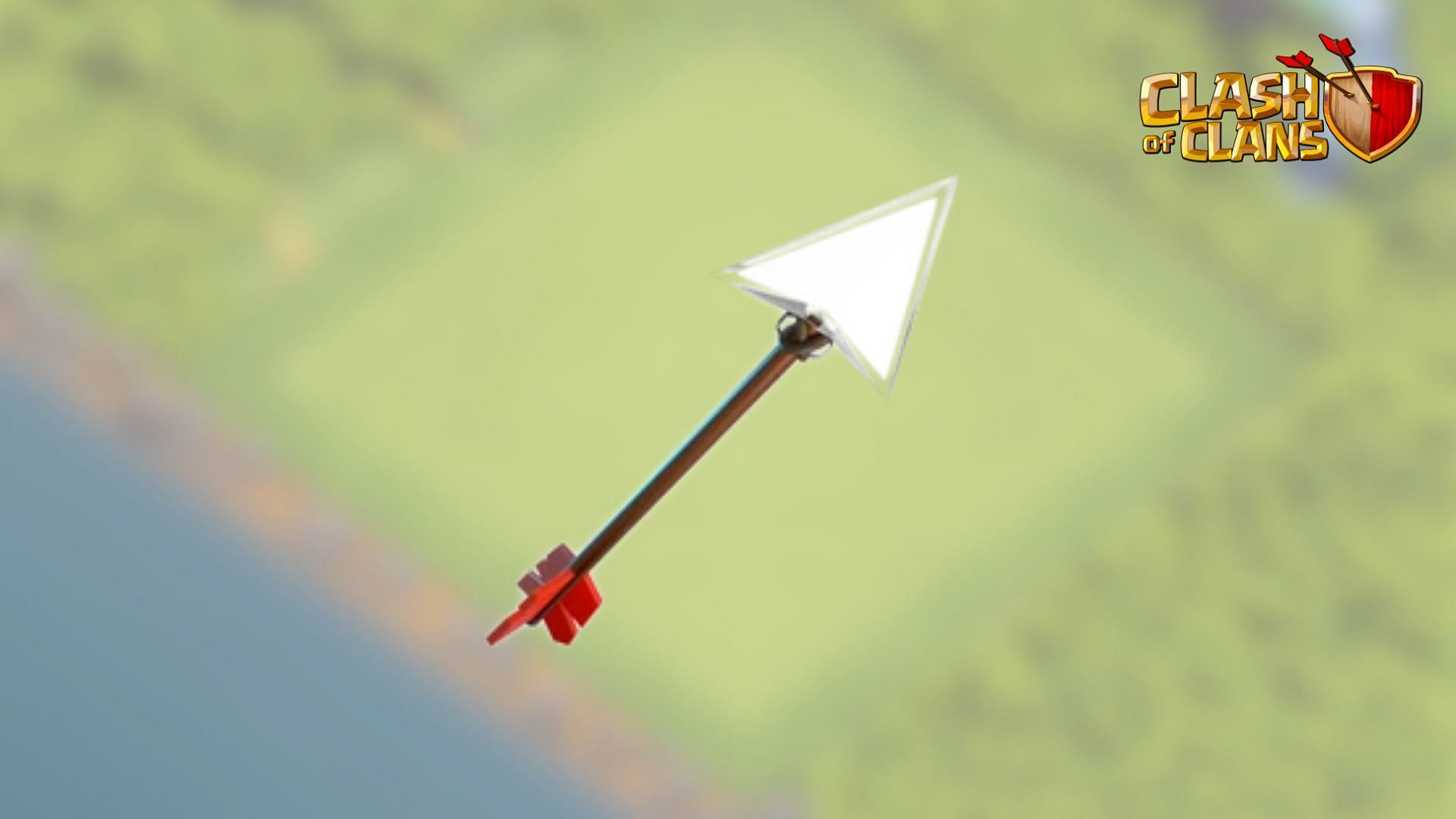 Giant Arrow (Image via Supercell)