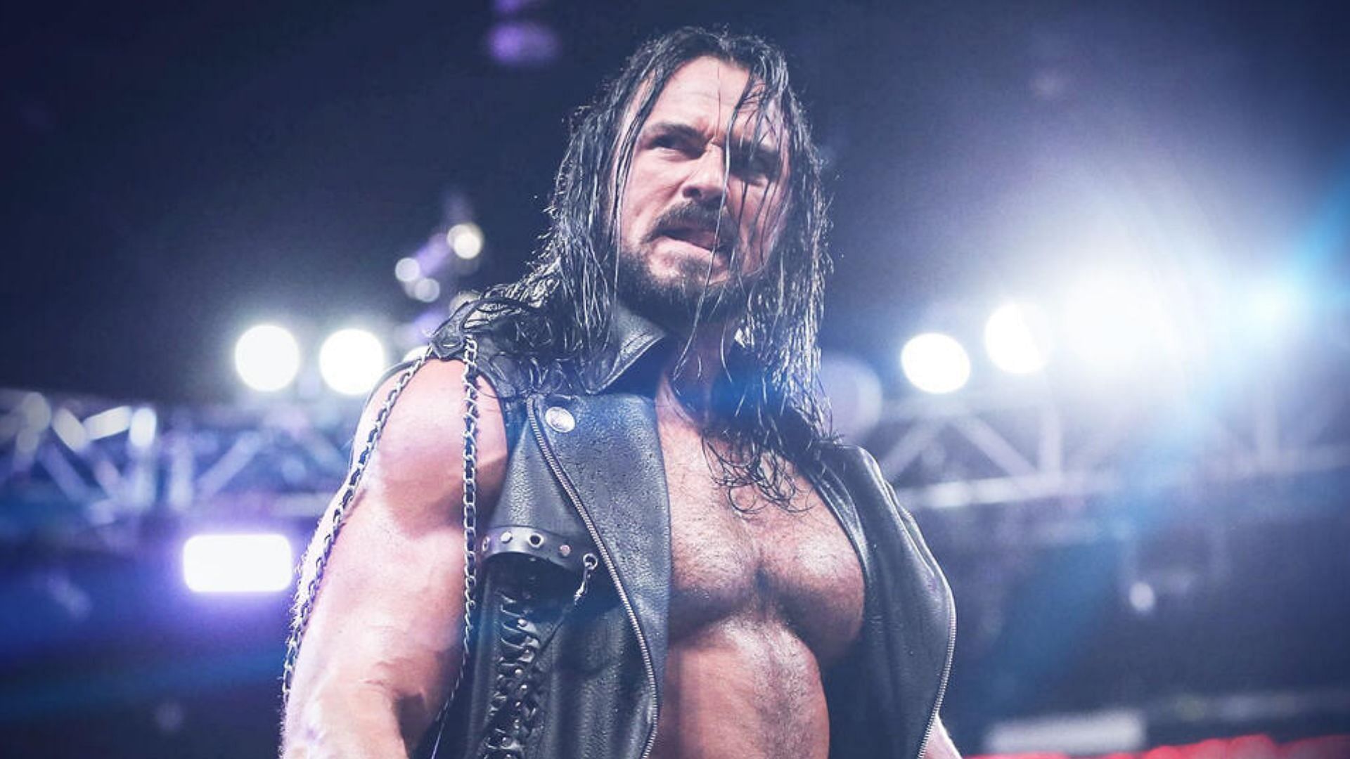 McIntyre will be in action at WrestleMania 40 next month.