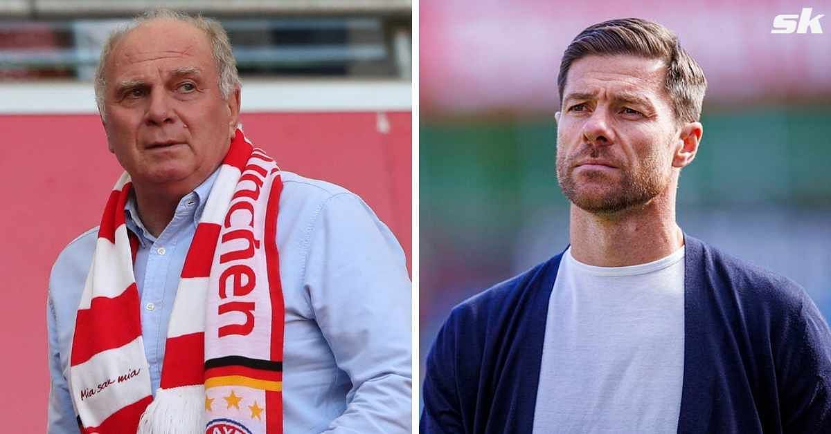 Bayern Munich honorary president Uli Hoeness said 3 European giants are working on deal to hire Xabi Alonso