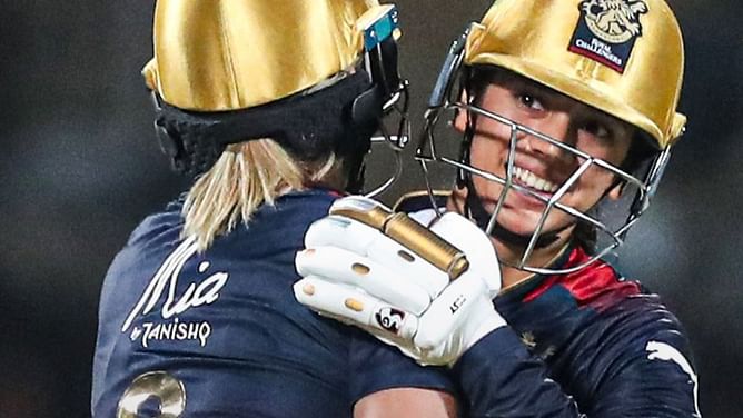 "Her personality is quite introverted" - Ellyse Perry on Smriti Mandhana's captaincy for RCB in WPL 2024