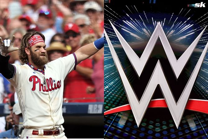 "Head start on WWE’s Philadelphia takeover" - Phillies players in spotlight as Triple H previews WWE's collab with WrestleMania XL host city
