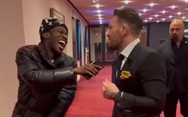 18K gold pinstripes, musical Jacob & Co. watch and more: Conor McGregor flexes $700K outfit during ‘Road House’ movie promotions