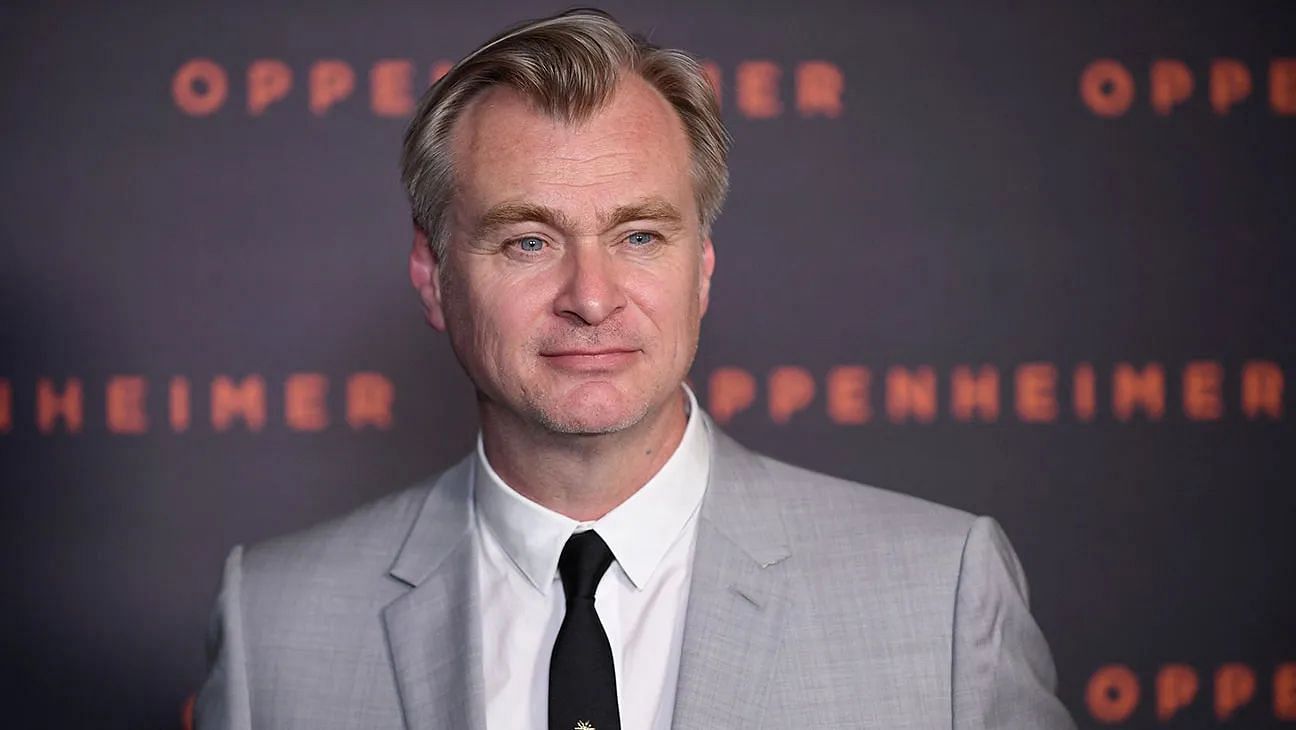 At what age did Christopher Nolan make his first movie?