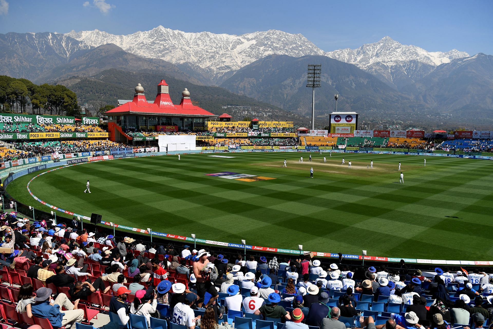 India  v England - 5th Test Match: Day Three