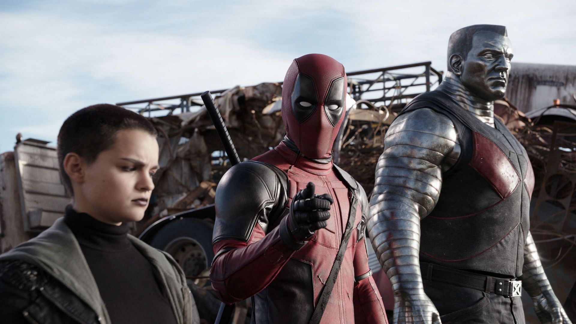 A still from Deadpool (Image via 20th Century Fox)