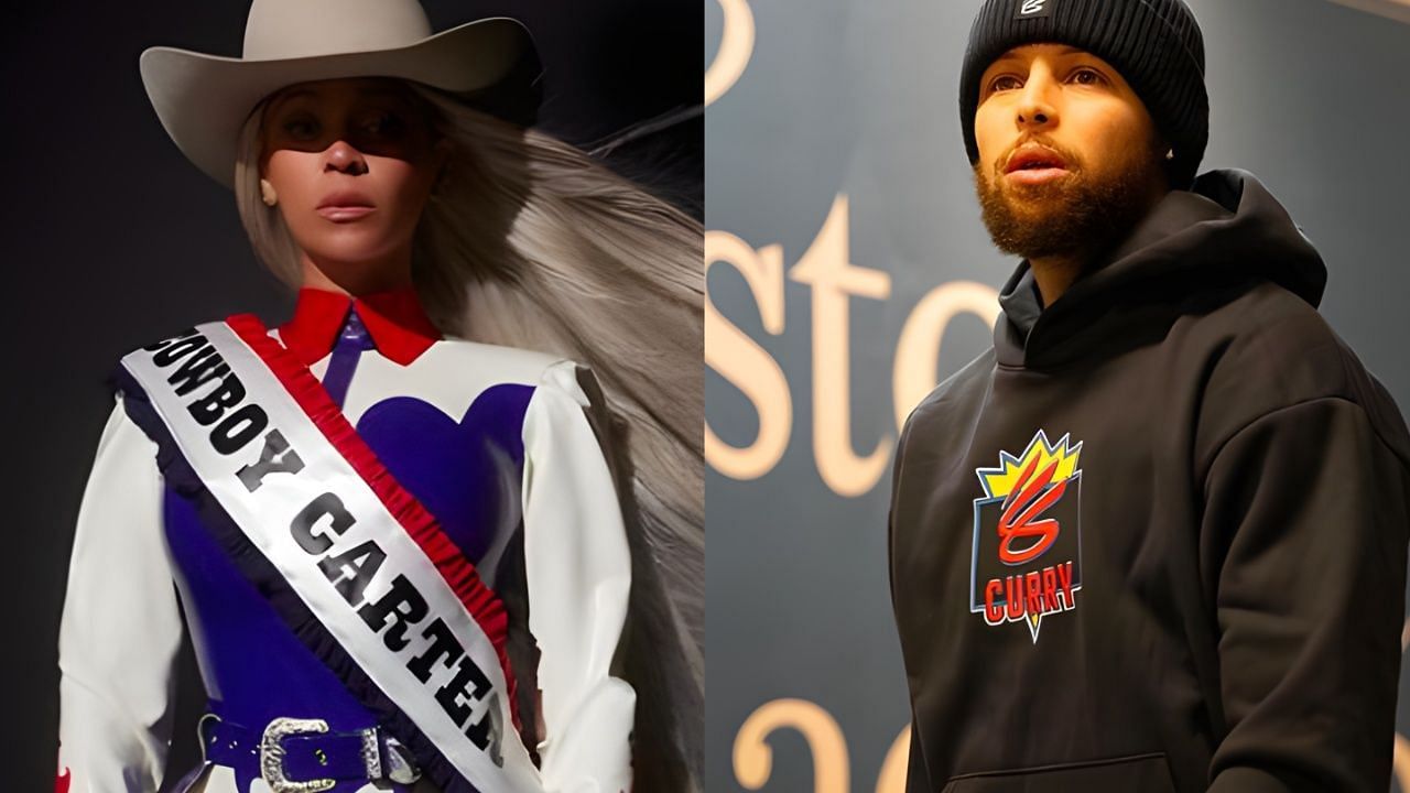 NBA fans troll Beyonce for &lsquo;overused&rsquo; Steph Curry reference in &lsquo;Cowboy Carter&rsquo; album