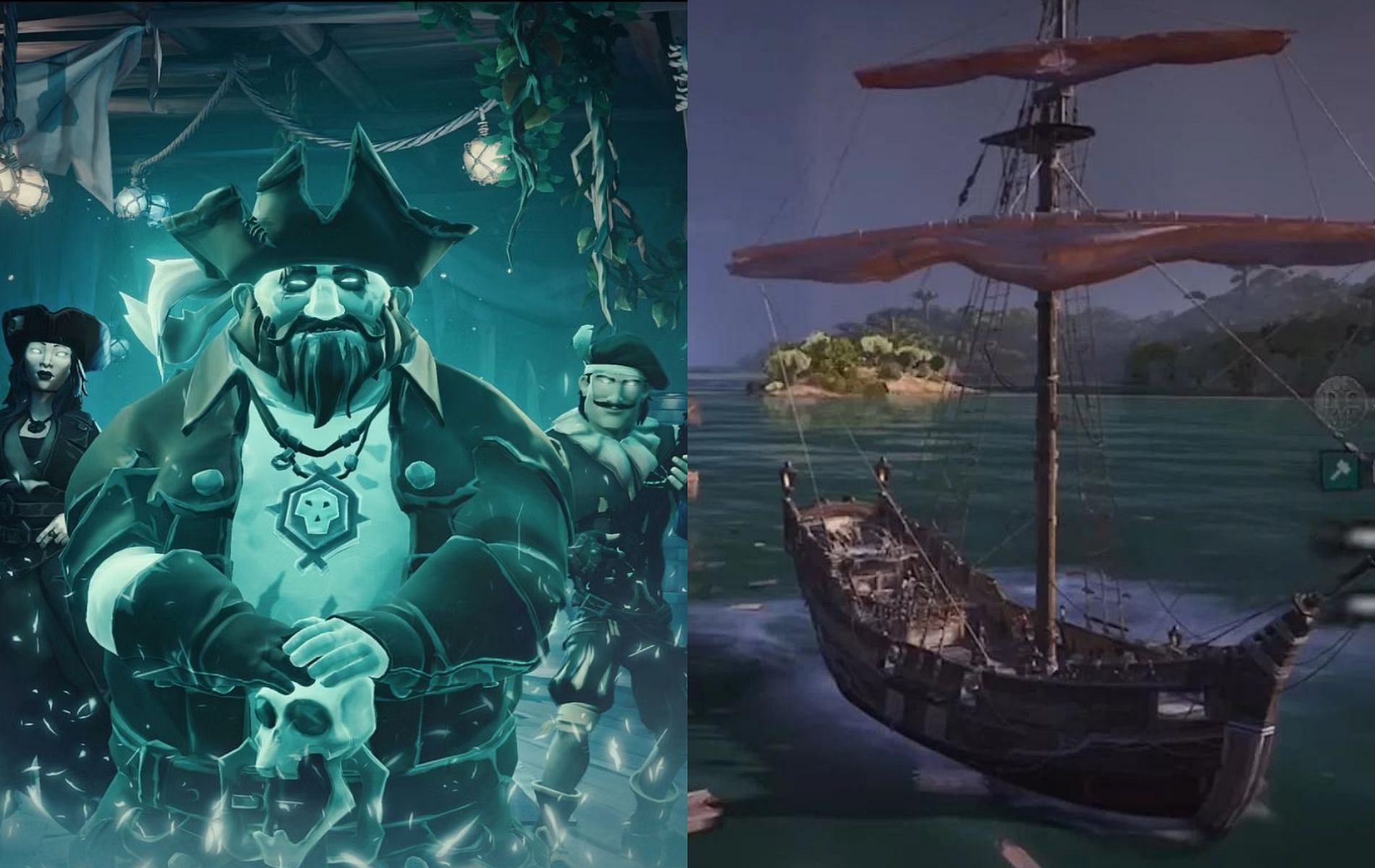 Skull and Bones fall short of Sea of Thieves