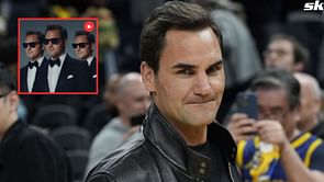 WATCH: Roger Federer shows off a wide variety of sunglasses in Oliver Peoples' latest commercial announcing his signature collection