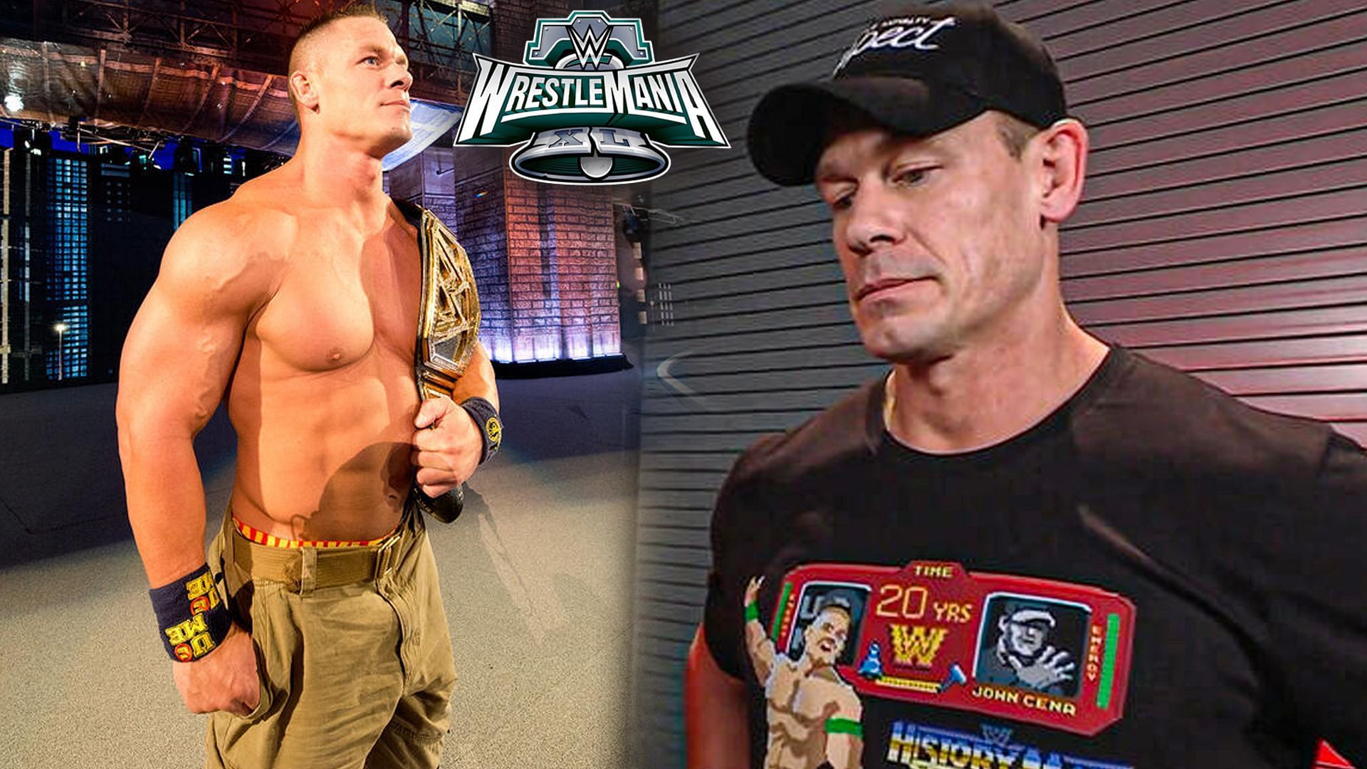 Video: Top Ten Most Exciting John Cena Returns - WrestlingRumors.net