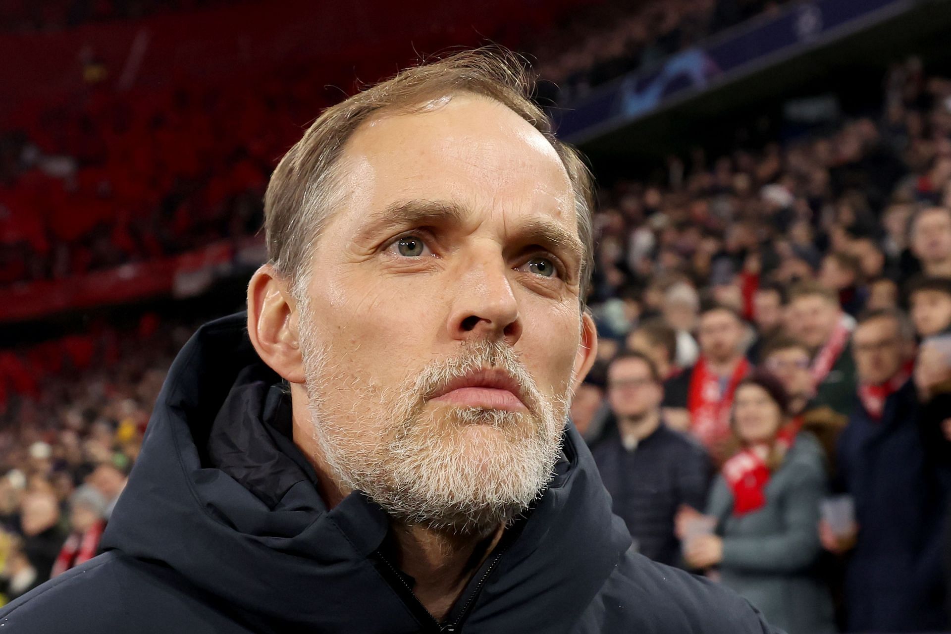 Thomas Tuchel will be available this summer.