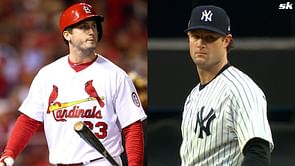 In Photos: Yankees' Gerrit Cole’s wife shares precious moments of kids Caden & Everett bonding with David Freese’s children
