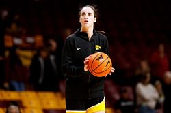 Iowa sensation Caitlin Clark breaks all-time NCAA record of Pete Maravich during Ohio State clash