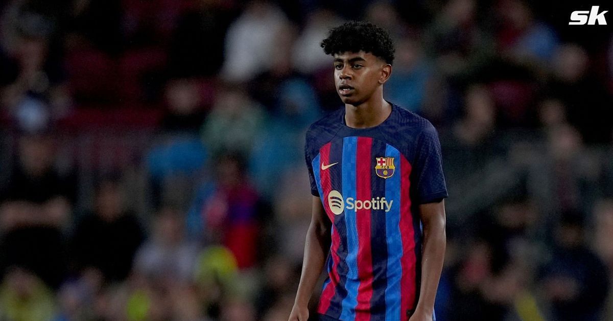 Barcelona star backs teammate Lamine Yamal to go to the 