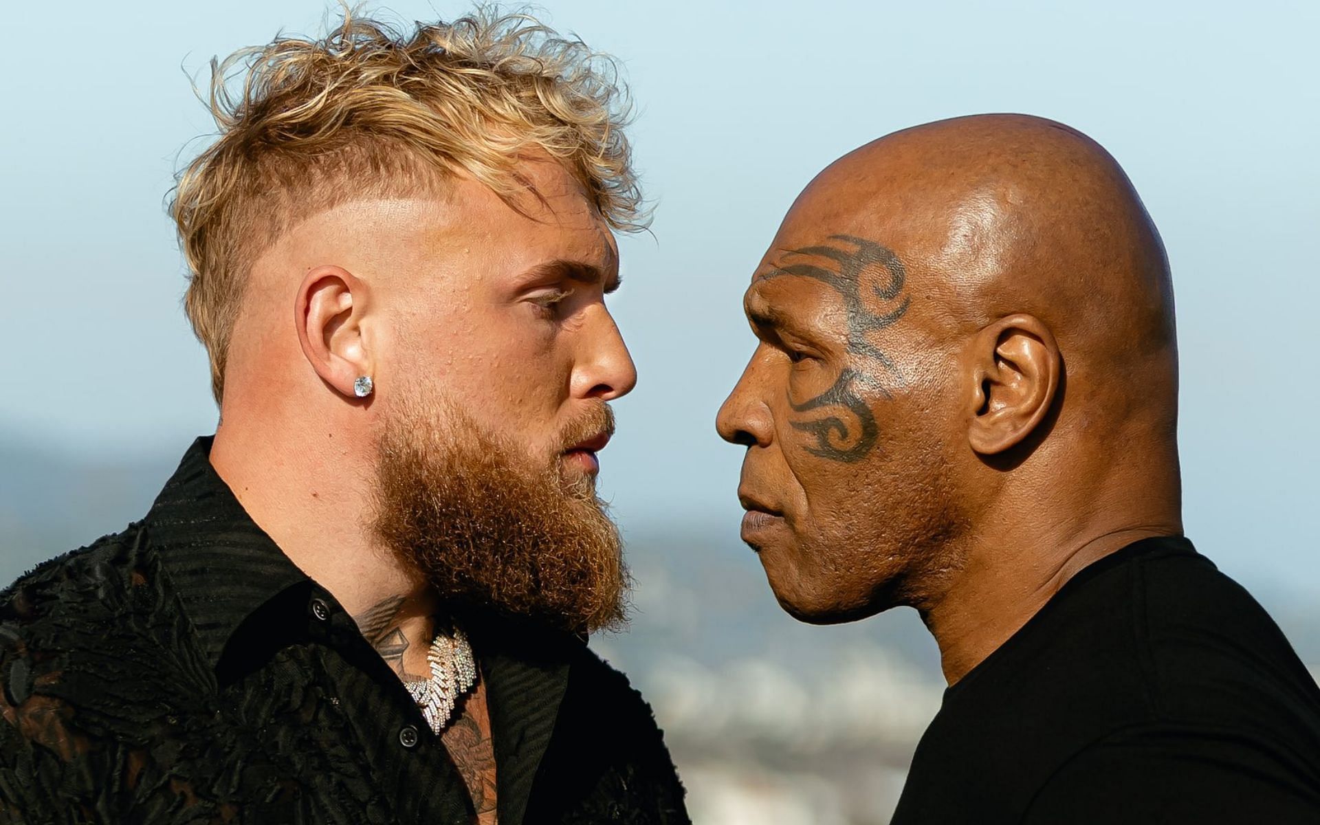 UFC legend questions why Jake Paul and Mike Tyson are fighting [Image courtesy: @jakepaul - X]