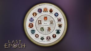 How to unlock Class Mastery in Last Epoch