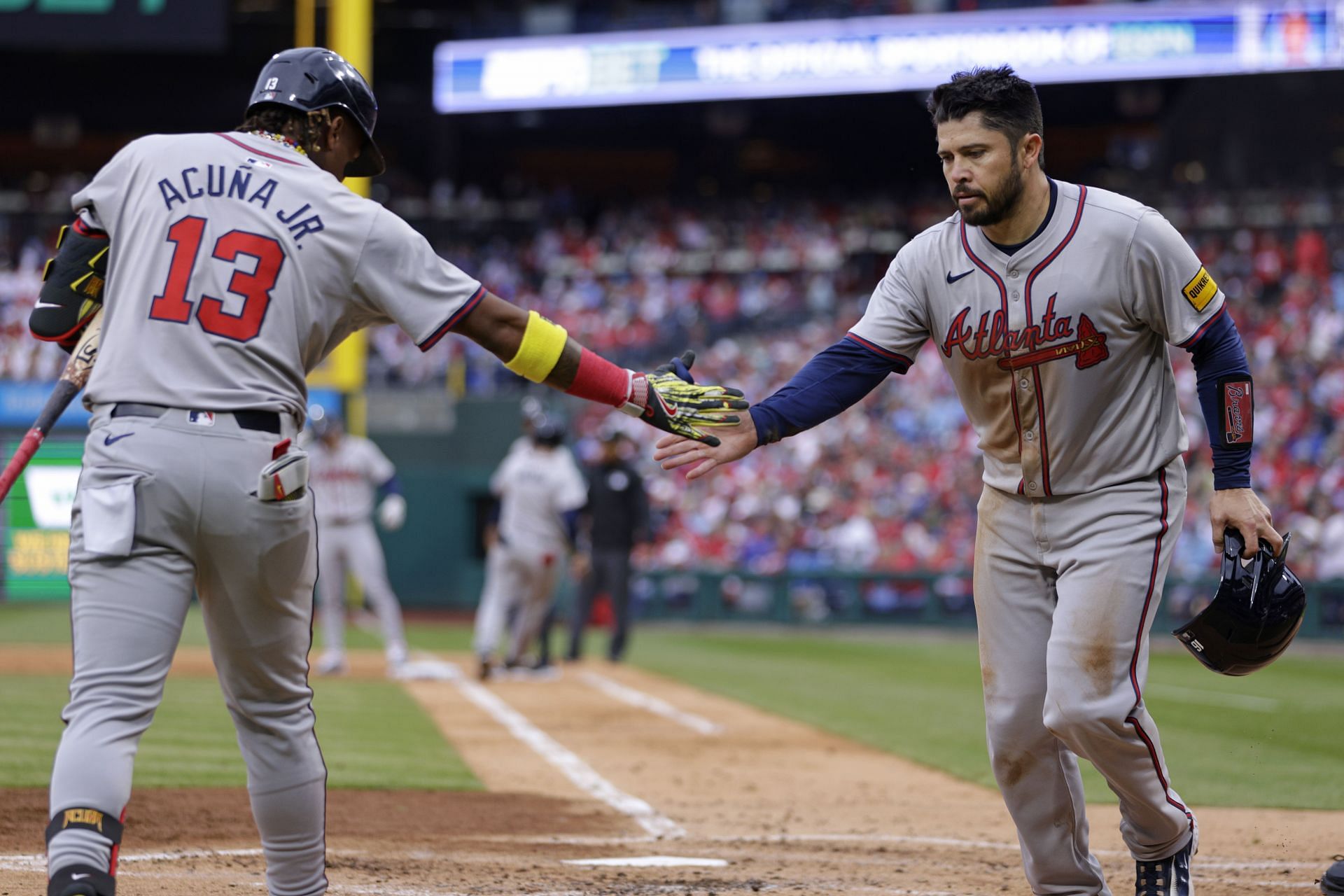 Atlanta Braves (Image via Getty)